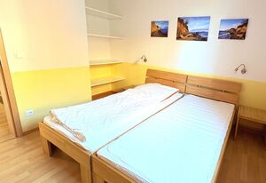 Fewo Seelenfrieden 2 - mit Terrasse und Parkplatz – Sonnige Ferienwohnung für Erholung mit Terrasse