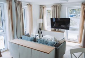 Stella Maris Wohnung 4 - ideal für Zwei, strandnah – Stella Maris 4 – Wohlfühloase mit allem, was Sie brauchen