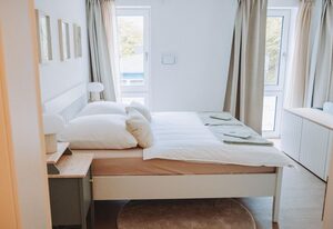 Stella Maris Wohnung 4 - ideal für Zwei, strandnah – Stella Maris 4 – Wohlfühloase mit allem, was Sie brauchen