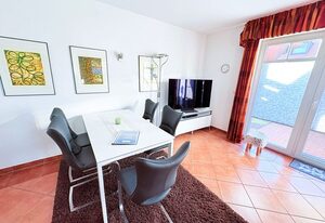Ferienhaus Carlo - renoviert 2025, top Lage – Hundefreundliche Ferienwohnung mit 3 Schlafzimmern nahe Strand