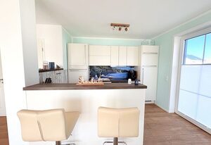 Ferienhaus Heimathafen - ein Traum mit Garten – Ferienhaus Heimathafen – Erholen in naturnaher Lage mit Garten und WLAN