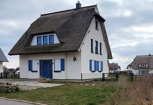 Ferienhaus Heimathafen - ein Traum mit Garten – Ferienhaus Heimathafen – Erholen in naturnaher Lage mit Garten und WLAN