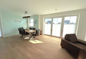 Ferienhaus Heimathafen - ein Traum mit Garten – Ferienhaus Heimathafen – Erholen in naturnaher Lage mit Garten und WLAN
