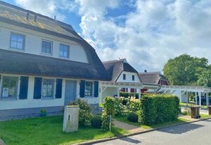 Doppelhaushälfte Svantevit 2 in Lohme OT Ranzow