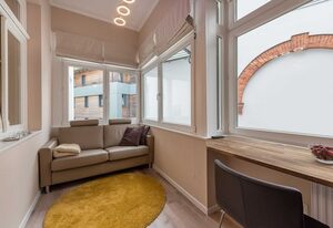 Villa Stranddistel Appartement Pusteblume – Appartement Pusteblume mit Loggia Villa Stranddistel, Meeresblick, Strandlage