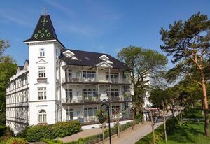 Villa Stranddistel Appartement Pusteblume – Appartement Pusteblume mit Loggia Villa Stranddistel, Meeresblick, Strandlage
