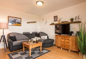 Dünenresidenz - Appartement 13 "Sandburg"