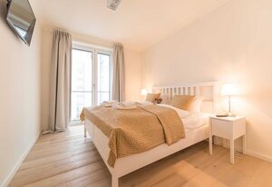 Villa Vogue - Meerblickappartement No.14 "Ocean & Soul" – Villa Vogue Ferienappartement  Ocean & Soul  Binz für 4 Personen Meeresblick