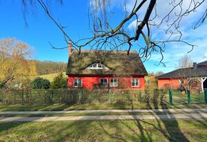 Ferienhaus am Lebbiner Bodden