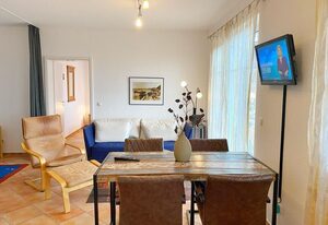 Sassnitz - Villa "Tizian" Wohnung 9