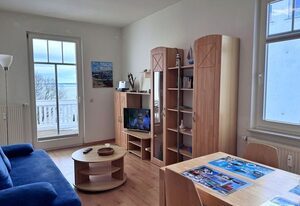 Ferienwohnung Traumblick – Berta`s Heim Meerblickappartement