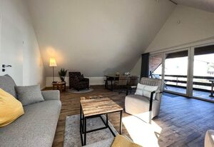 Kapitänshaus Lassen - Zimmer Columbus Suite