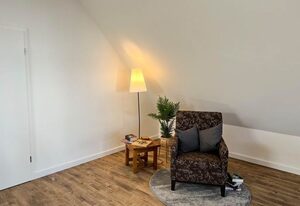 Kapitänshaus Lassen - Zimmer Columbus Suite