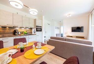 Villa Albatros - Appartement Wotan – Revier Albatros | Appartement Wotan - 1 SZ, Hund auf Anfrage