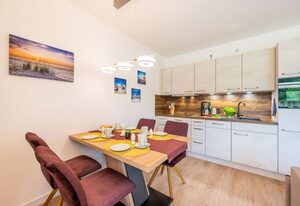 Villa Albatros - Appartement Wotan – Revier Albatros | Appartement Wotan - 1 SZ, Hund auf Anfrage