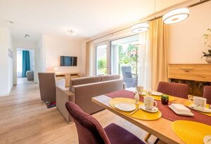 Villa Albatros - Appartement Wotan – Revier Albatros | Appartement Wotan - 1 SZ, Hund auf Anfrage