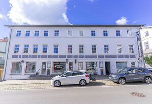 Sassnitz - Ferienwohnung 2 im Appartementhaus Hafenriff – Hafenriff - Appartement 2