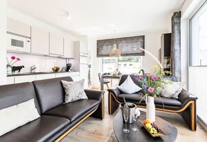 Villa Albatros - Appartement  Fräulein Ava – Revier Albatros - Villa am Schloss Ranzow | Penthouse Fräulein Ava
