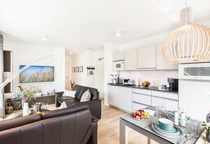 Villa Albatros - Appartement  Fräulein Ava – Revier Albatros - Villa am Schloss Ranzow | Penthouse Fräulein Ava