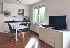 Ferienappartement "Langschläfer"