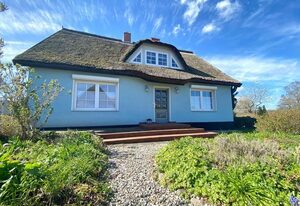 Reethaus Vilmnitz – Reethaus Vilmnitz - Ferienwohnung "Muglitz"