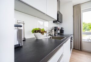 Villa 2. Heimat - Appartement Penthouse 3 – Revier Albatros - Villa Zweite Heimat | Penthouse No. 3