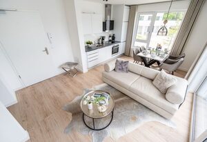 Villa 2. Heimat - Appartement Penthouse 3 – Revier Albatros - Villa Zweite Heimat | Penthouse No. 3