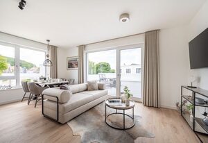 Villa 2. Heimat - Appartement Penthouse 3 – Revier Albatros - Villa Zweite Heimat | Penthouse No. 3