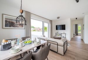 Villa 2. Heimat - Appartement Penthouse 3 – Revier Albatros - Villa Zweite Heimat | Penthouse No. 3