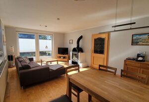 Ferienhaus Windland - mit Garten, Kamin und Sauna – Gemütliches Ferienhaus Windland in Dranske mit Sauna, Kamin & Garten