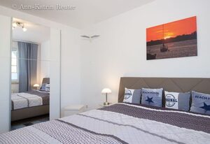 Ferienwohnung  "Mee(h)rZeit"
