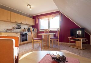 Ferienhaus Karola, Wohnung 2 - OG