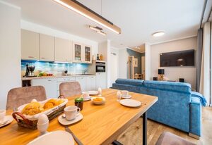 Villa Schlossblick - Appartement Meersand