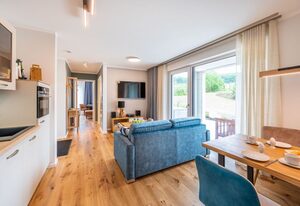 Villa Schlossblick - Appartement Meersand