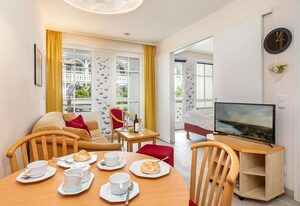 Seepark - Haus Göhren, Ferienwohnung 506