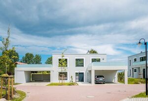 Villa 2. Heimat - Appartement Herzzeit – Revier Albatros - Villa Zweite Heimat | Appartement Herzzeit am Meer