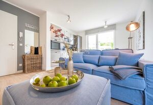 Villa 2. Heimat - Appartement Herzzeit – Revier Albatros - Villa Zweite Heimat | Appartement Herzzeit am Meer