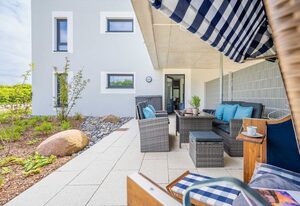 Villa 2. Heimat - Appartement Herzzeit – Revier Albatros - Villa Zweite Heimat | Appartement Herzzeit am Meer