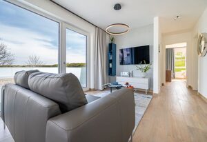 Villa Schlossblick - Appartement Bellevue – Revier Albatros - Villa Schlossblick - Luxuspenthouse Bellevue