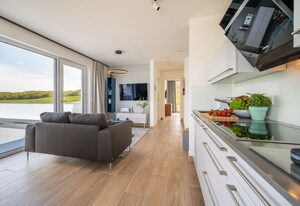 Villa Schlossblick - Appartement Bellevue – Revier Albatros - Villa Schlossblick - Luxuspenthouse Bellevue