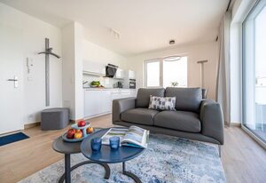Villa Schlossblick - Appartement Bellevue – Revier Albatros - Villa Schlossblick - Luxuspenthouse Bellevue