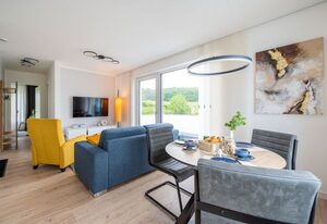 Villa Schlossblick - Appartement Sonnendeck – Revier Albatros - Villa Schlossblick | Appartement Penthouse am Nationalpark