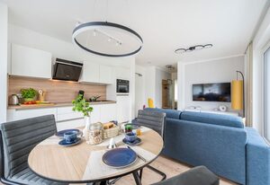 Villa Schlossblick - Appartement Sonnendeck – Revier Albatros - Villa Schlossblick | Appartement Penthouse am Nationalpark