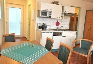 Hafenresidenz Wiek – Hafenresidenz -  Ferienwohnung 13 "Dahlien"