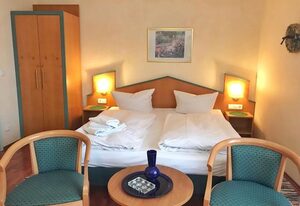 Hafenresidenz Wiek – Hafenresidenz -  Ferienwohnung 13 "Dahlien"