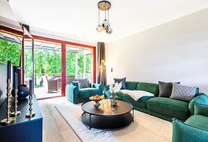 Haus Fore - Appartement Kreidefelsen