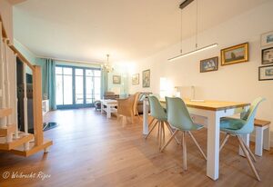 Reetdachhaus Holunder 1 – Haus Holunder 1 – Geborgenheit unter Reet im Herzen der Puddeminer Wiek