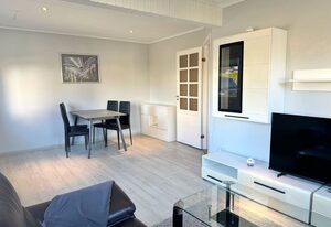 ETW Hausberg 45 - Fr. Schwenn – Großzügiges Ferienappartement in ruhiger Wohnsiedlung