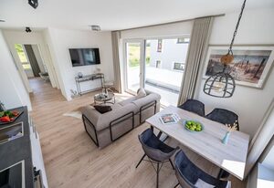 Villa 2. Heimat - Appartement Penthouse 4 – Revier Albatros - Villa Zweite Heimat | Exklusiv Penthouse No. 4