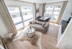 Villa 2. Heimat - Appartement Penthouse 4 – Revier Albatros - Villa Zweite Heimat | Exklusiv Penthouse No. 4